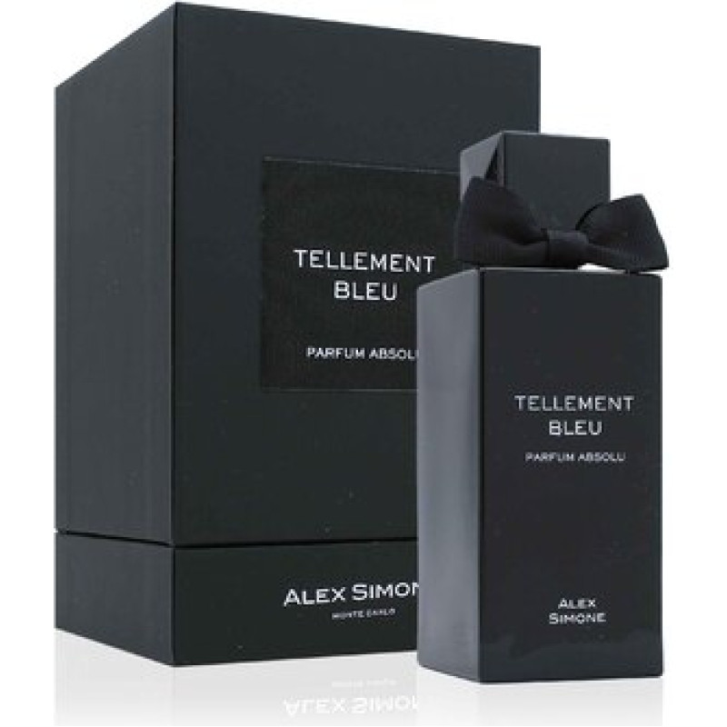 Alex Simone Tellement Bleu Absolu Parfum