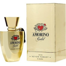 Amorino Gold Never Forget EDP