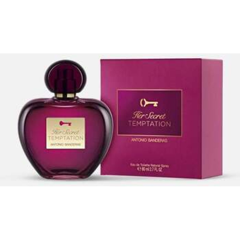 Antonio Banderas Her Secret Temptation EDT
