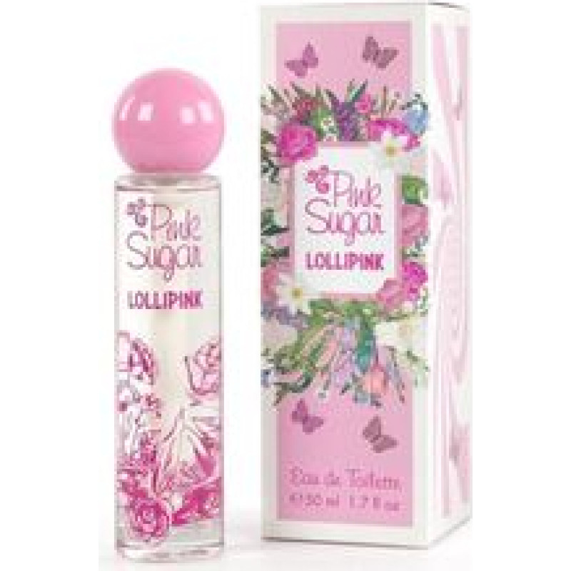 Aquolina Pink Sugar Lollipink EDT