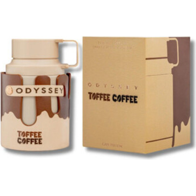 Armaf Odyssey Toffee Coffee EDP