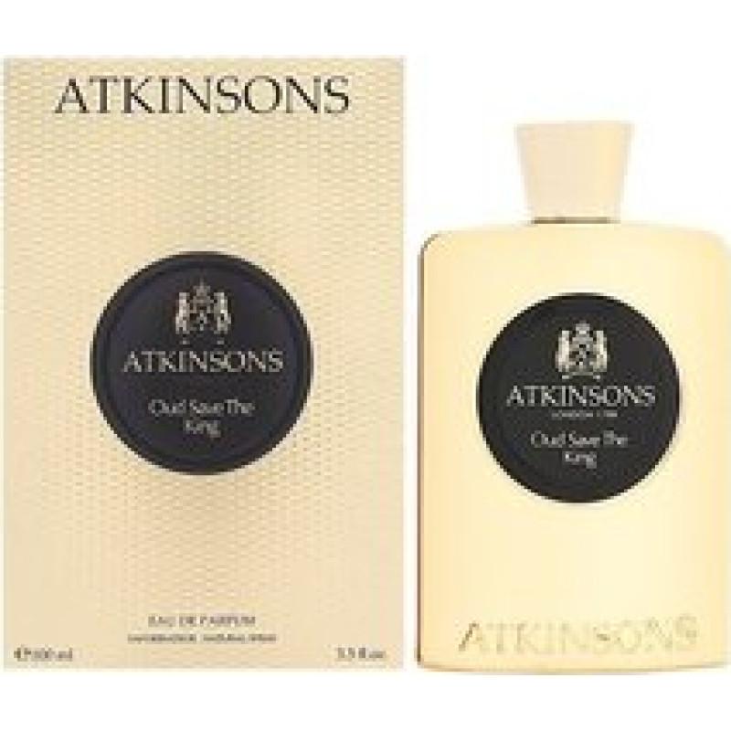 Atkinsons Oud Save The King EDP