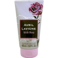 Avril Lavigne Wild Rose Body Lotion
