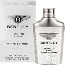 Bentley Infinite Rush White Edition EDT