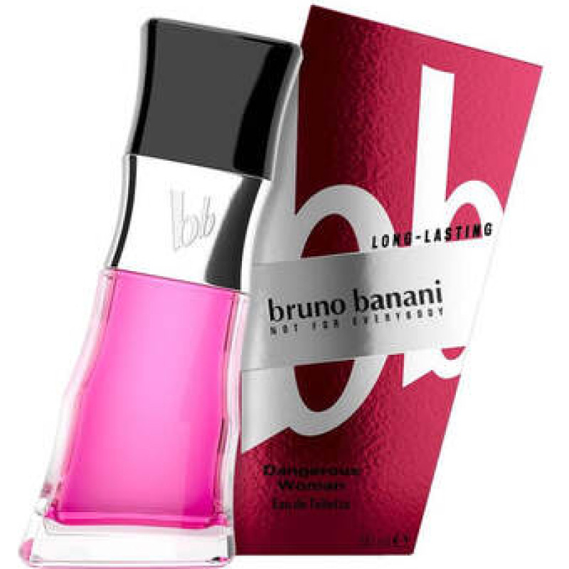 Bruno Banani Dangerous Woman EDT