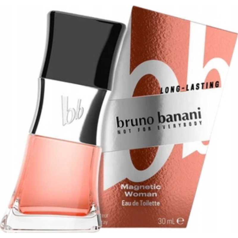 Bruno Banani Magnetic Woman EDT