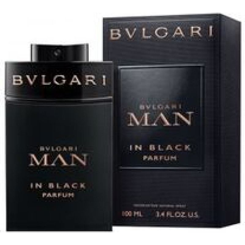 Bvlgari Man In Black Perfume