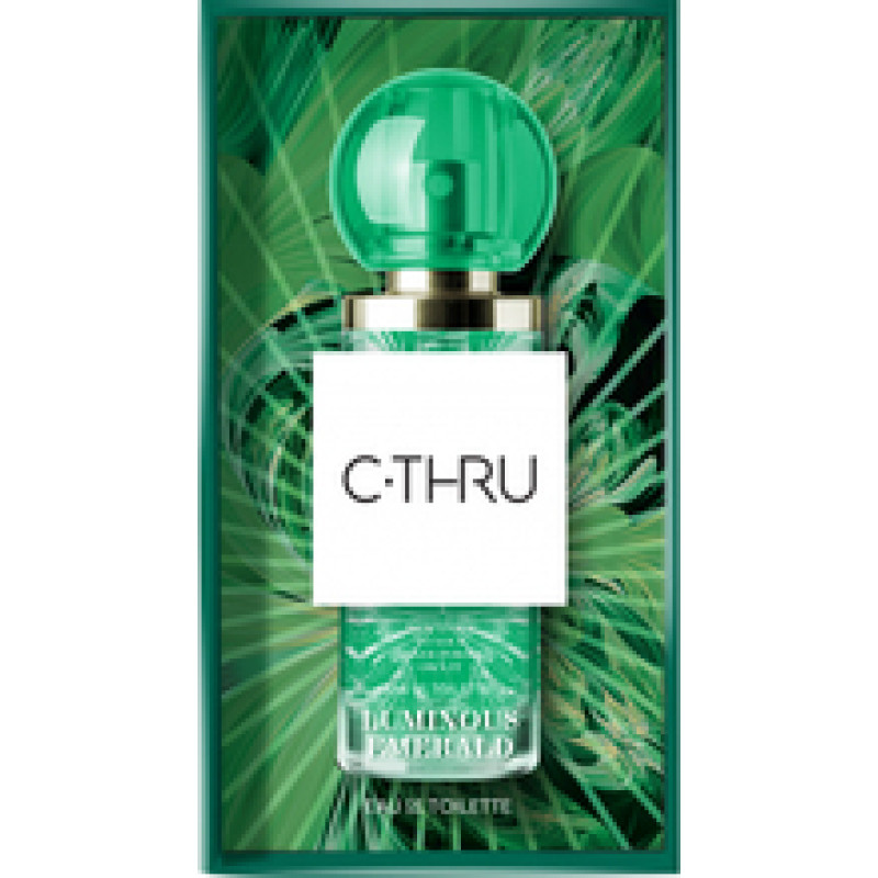 C-Thru Luminous Emerald EDT