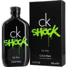 Calvin Klein CK One Shock for Him EDT