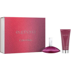 Calvin Klein Euphoria Gift Set EDP 50 ml and Body Lotion 100 ml Euphoria