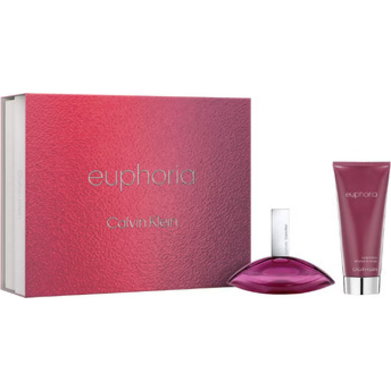 Calvin Klein Euphoria Gift Set EDP 50 ml and Body Lotion 100 ml Euphoria