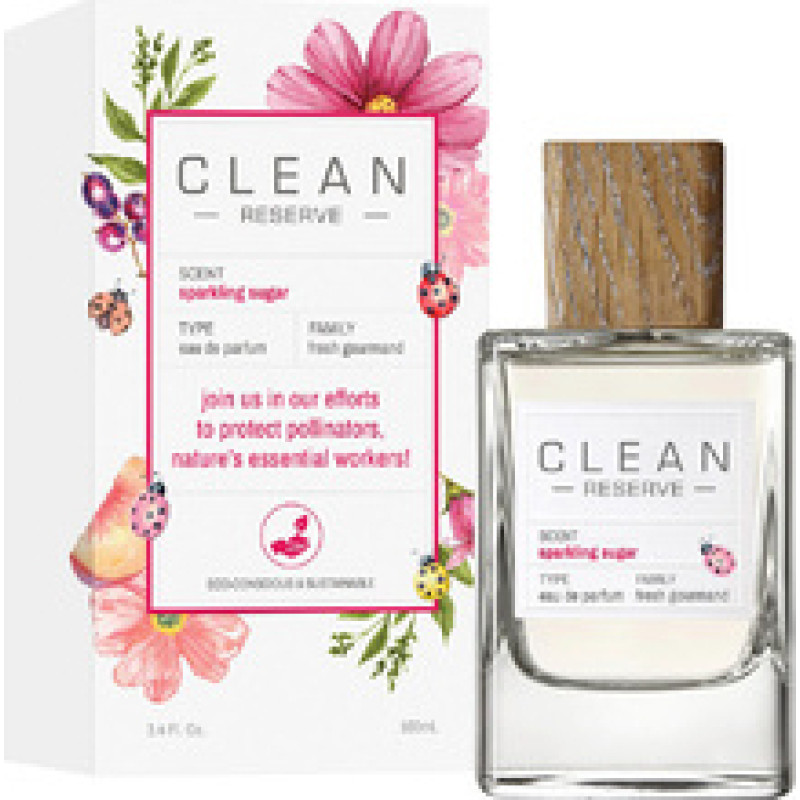 Clean Sparkling Sugar EDP