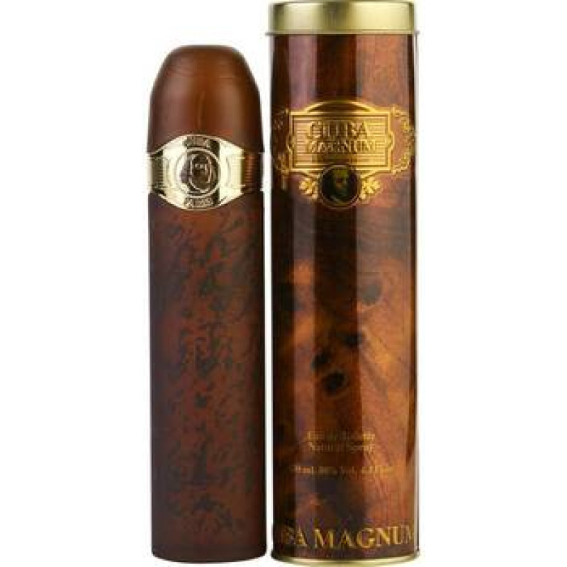 Cuba Magnum Gold EDT