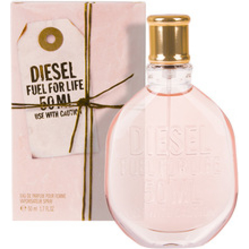 Diesel Fuel For Life Woman EDP