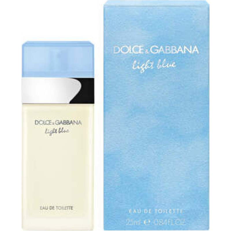 Dolce Gabbana Light Blue EDT