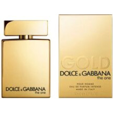 Dolce Gabbana The One Gold for Men Intense EDP