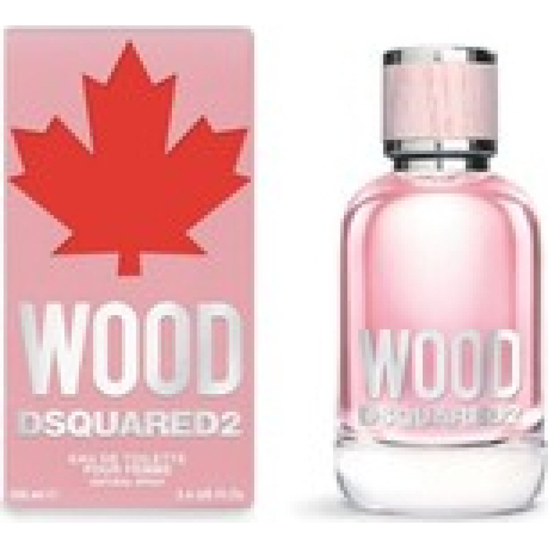 Dsquared2 Wood for Her EDT