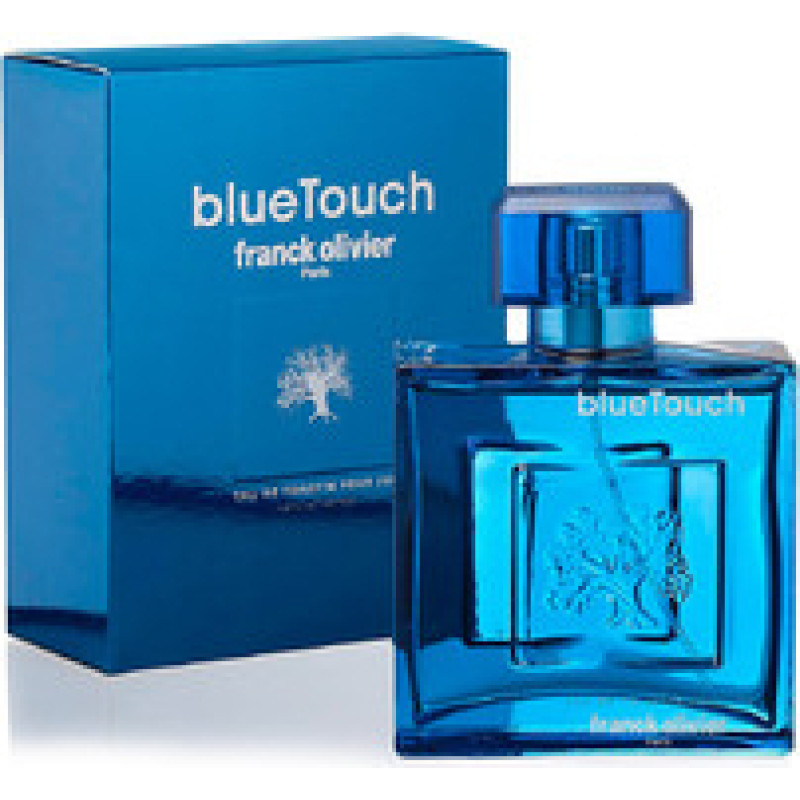 Franck Olivier Blue Touch EDT