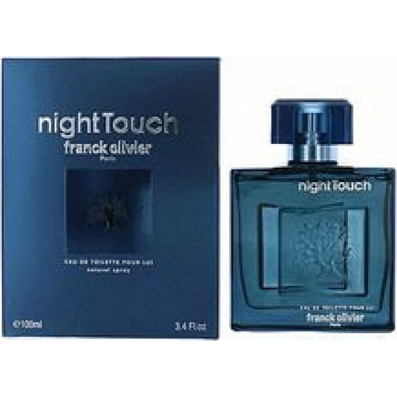 Franck Olivier Night Touch EDT