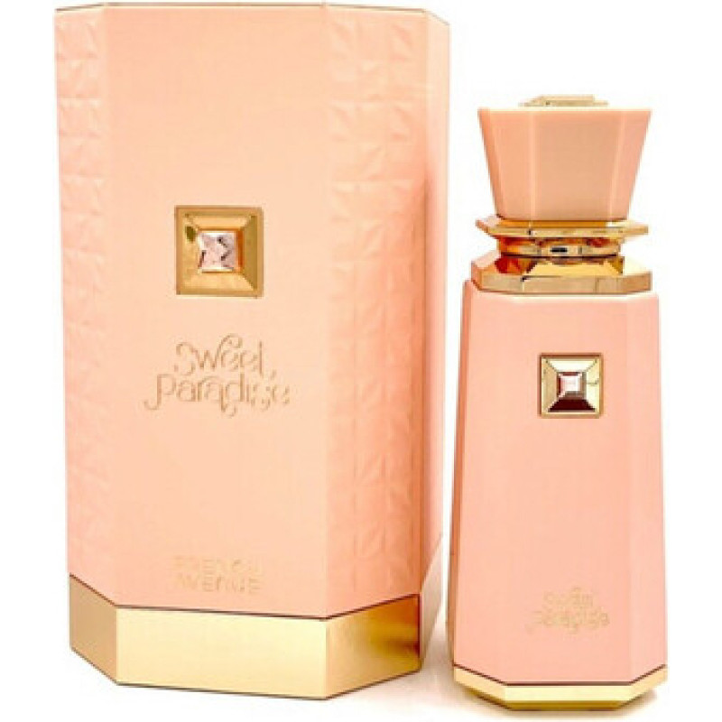 French Avenue Sweet Paradise EDP
