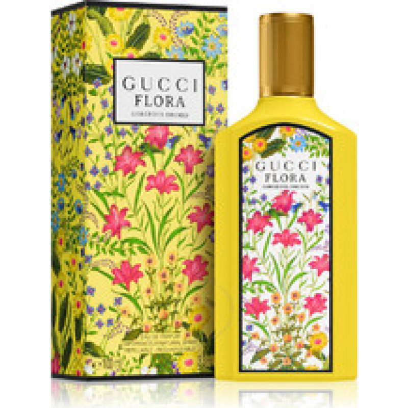 Gucci Flora Gorgeous Orchid EDP