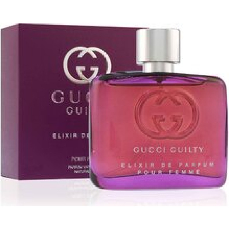 Gucci Guilty Elixir De Parfum Pour Femme Parfum