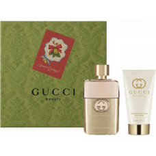 Gucci Guilty Pour Femme Eau de Parfum Gift set EDP 50 ml and body lotion 50 ml