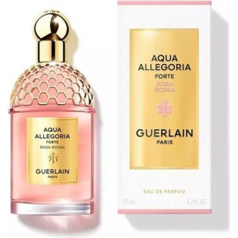 Guerlain Aqua Allegoria Forte Rosa Rossa EDP