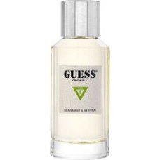 Guess Originals Type 1 Bergamot & Vetiver EDP