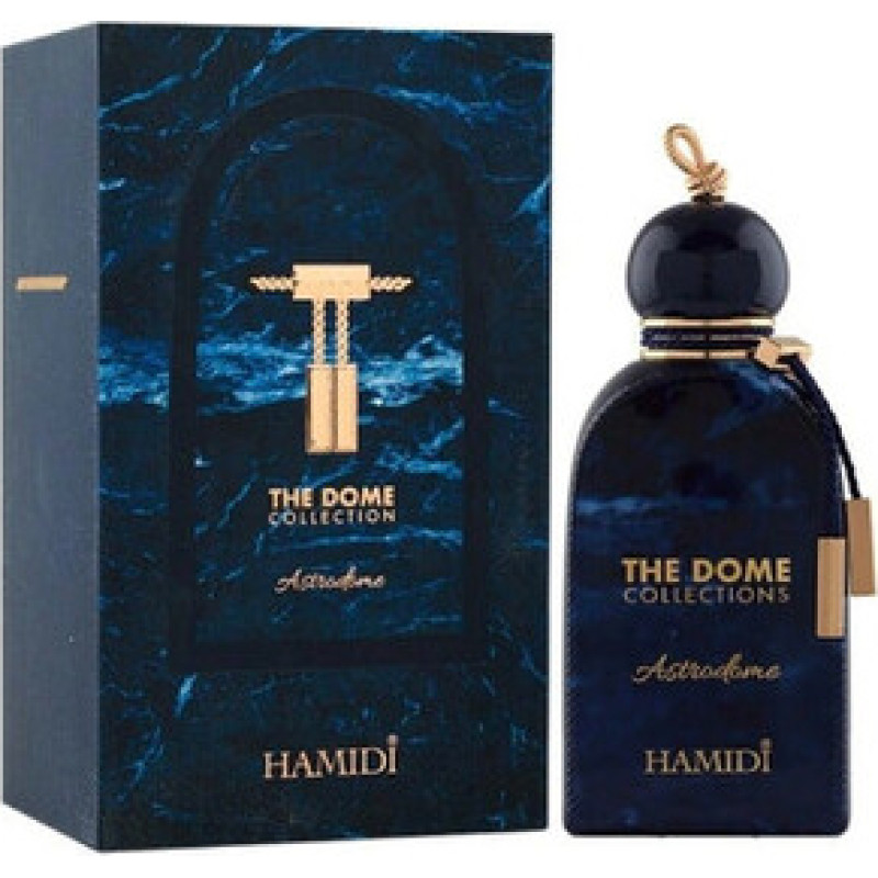 Hamidi Astrodome EDP