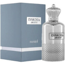 Hamidi Insignia Argent EDP