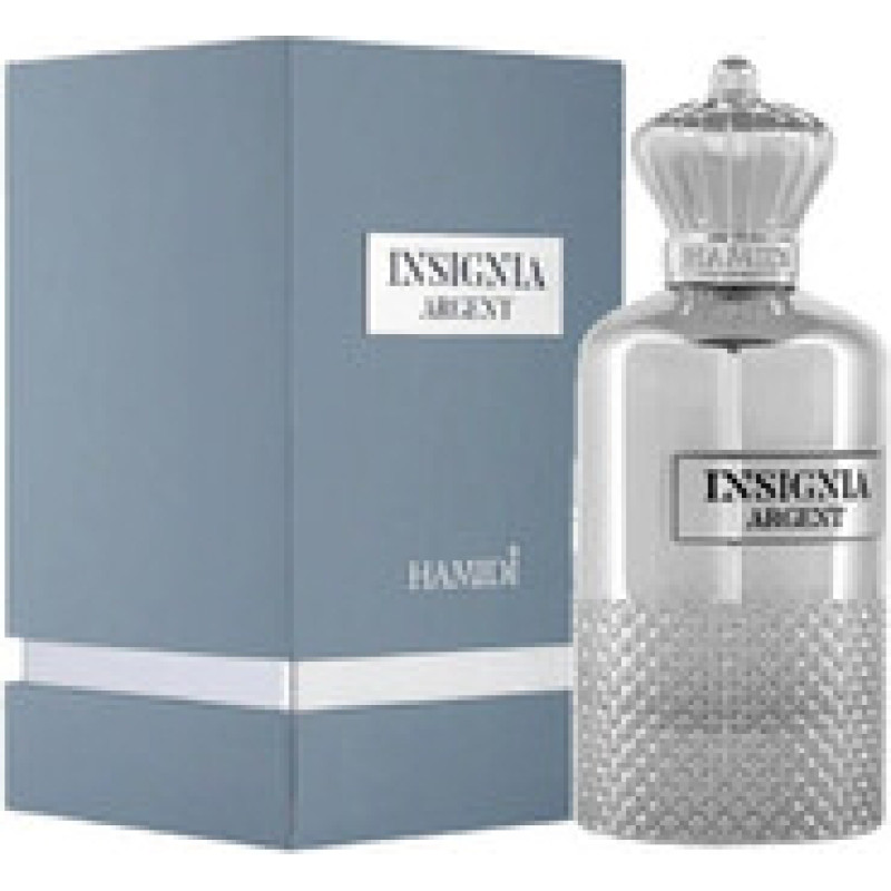 Hamidi Insignia Argent EDP