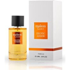 Hamidi Maison Luxe Exotic Amber Parfum