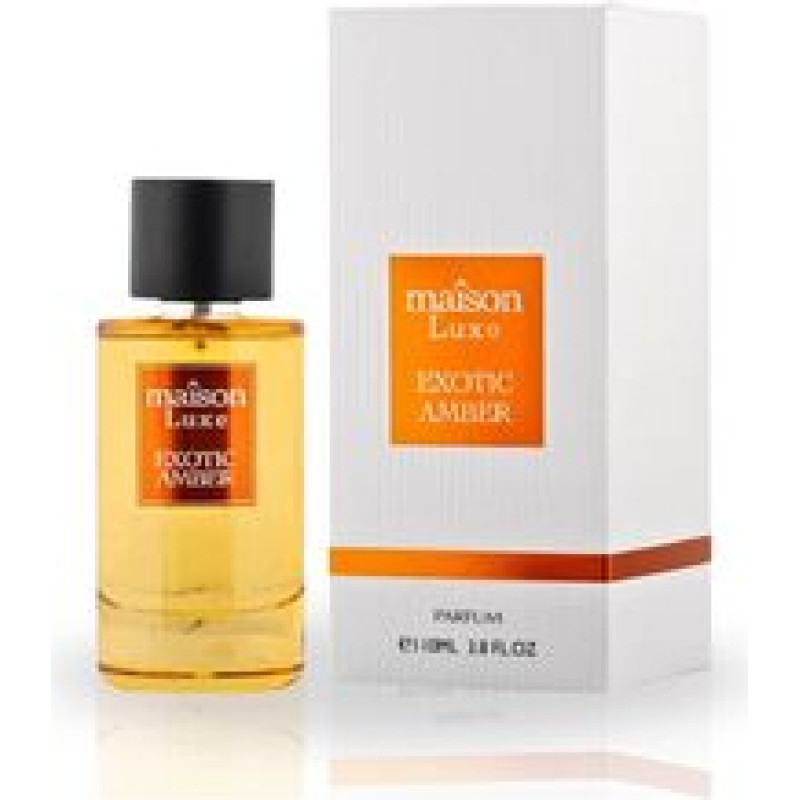 Hamidi Maison Luxe Exotic Amber Parfum