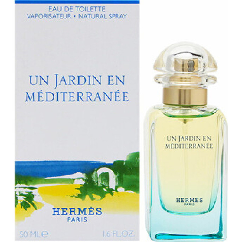 Hermes Un Jardin en M&eacute;diterran&eacute;e EDT