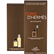 Hermes Terre D'Hermes Gift Set EDT 30 ml and filling Terre D'Hermes 125 ml