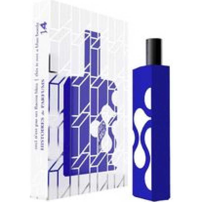 Histoires De Parfums This Is Not and Blue Bottle 1.4 EDP