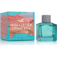 Hollister Canyon Rush for Him EDT