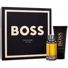 Hugo Boss The Scent Gift Set EDT 50 ml and shower gel The Scent 100 ml