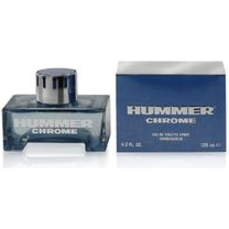 Hummer Chrome EDT