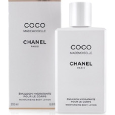 Chanel Coco Mademoiselle Large scented body lotion