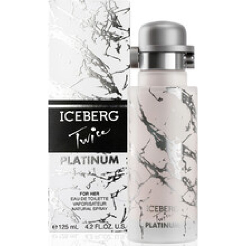 Iceberg Twice Platinum EDT