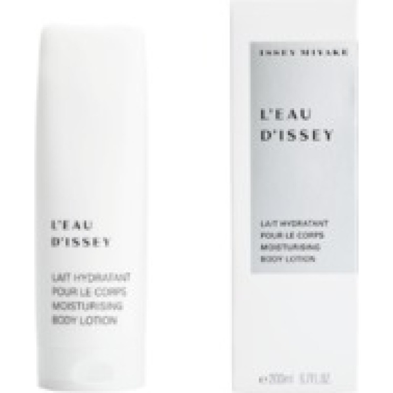 Issey Miyake L'Eau D'Issey Great Body Lotion
