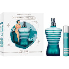 Jean Paul Gaultier Le Male Gift set EDT 125 ml and EDT 20 ml