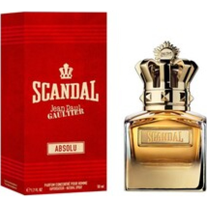 Jean Paul Gaultier Scandal Absolu Pour Homme Parfum