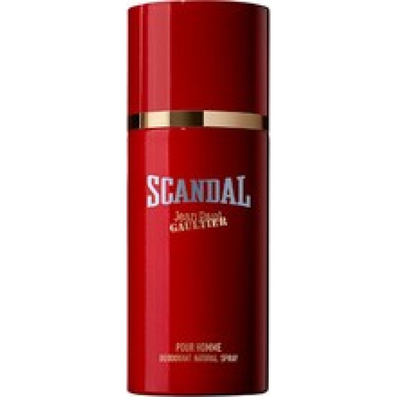 Jean Paul Gaultier Scandal For Men Deospray