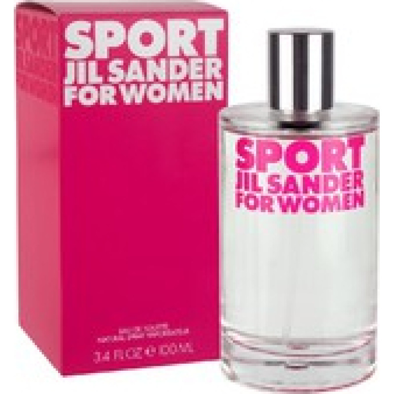 Jil Sander Sport for Women EDT