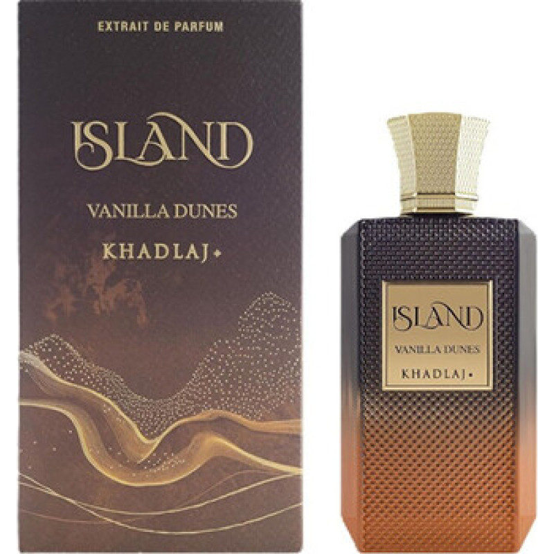 Khadlaj Island Vanilla Dunes Extrait de Parfum