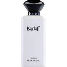 Korloff In White For Men EDT