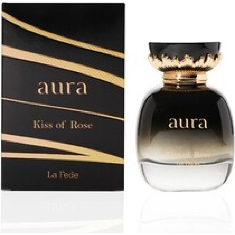 La Fede Aura Kiss Of Rose EDP